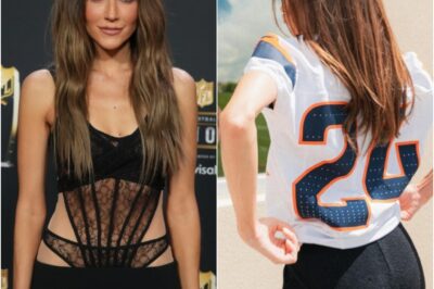 Kay Adams Causes Online Stir With Playful Hand Warmer Placement That Has Everyone Talking