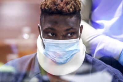 BREAKING: Former Raiders Star WR Henry Ruggs Moved To Maximum-Security Pris0n