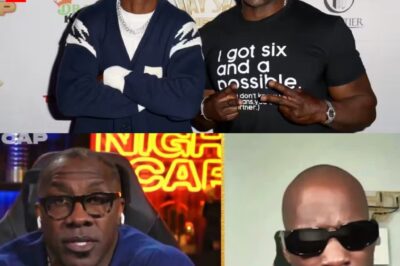 Shannon Sharpe & Chad Johnson May Have Crossed The Line With Their Racist Podcast Convo About The “𝘕-𝘞𝘰𝘳𝘥” And Jewish People That Sparked Outrage On Social Media [VIDEO]