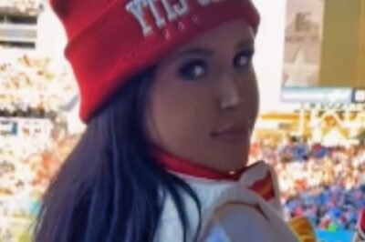 0nlyFans Star Causes a Scene Inside Nissan Stadium With Her Twerking Routine While Repping The Chiefs After Ditching The Bills [VIDEO]