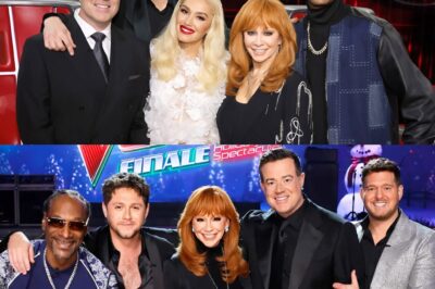 RETURNING COACHES – Gwen Stefani and one other female coach are expected to return to the red chairs on The Voice for Season 30, while two coaches from Season 28 have hinted that they will most likely not return for future seasons.