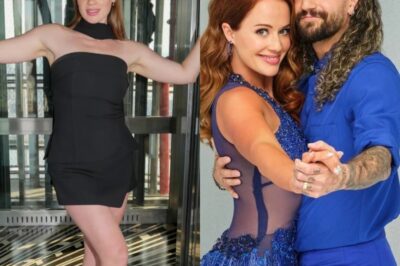 BREAKING: Whitney Leavitt Stuns Fans by Scoring Massive Broadway Role in Chicago After Her Shock Early Exit from DWTS