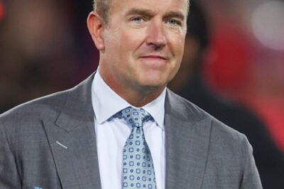 Kirk Herbstreit Unleashes Bombshell: Threatens to Quit Broadcasting