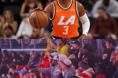 Hawks Fans Start “Where’s Chris Paul?” Chant As Clippers Spiral Into Complete Chaos [VIDEO]