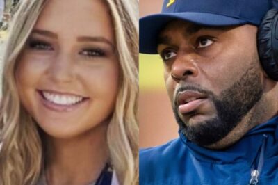 Sherrone Moore’s Female Mistress Is Reportedly The Daughter Of NFL Front-Office Member In Shocking Twist