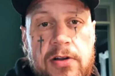 Emotional Jelly Roll Breaks Down Mid Interview As He Opens Up About The Journey That Changed His Life Forever