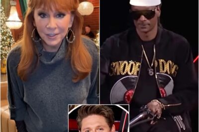 The Voice Fans Panic After Niall Horan Suddenly Disappears From Finale Promo Just Hours Before The Live Show