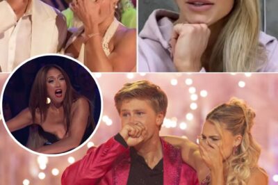 WITNEY CARSON BREAKS DOWN AND THE DWTS WORLD IS IN FULL MELTDOWN. Witney Carson has finally spoken out, and her words shook the entire fandom: “In my career history, I have never experienced this level of backlash.” What should have been a night of celebration has instead erupted into a storm of criticism so intense that even Witney a beloved pro and fan favorite was left in tears. Social media is a battlefield, flooded with outrage, confusion, and fiery debates about what really happened during the DWTS finale. Clips are being replayed frame by frame. Fans are choosing sides. The pressure is boiling over. This isn’t just controversy it’s one of the biggest fandom explosions the show has ever seen.