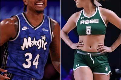 Angel Reese Makes Christmas Tribute To Rumored NBA Boyfriend Wendell Carter Jr. [PHOTO]