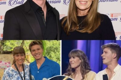 Two decades after Steve Irwin’s passing, Robert Irwin finally said the words no one else dared and the entire room froze. He didn’t walk off the Dancing With the Stars stage carrying just applause… he carried every rumor, every whisper, every unfair blow aimed at his family. All eyes were on him, waiting to see if he’d break, lash out, or snap under the weight. Instead, he did something no one expected.