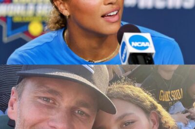 Tom Brady’s Niece, Maya Brady, Selected First Overall In Expansion Draft