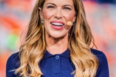 Sideline Reporter Jenny Taft Drops 5-Word Message As Ohio State vs Indiana Sets Multiple Records