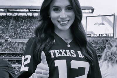BREAKING: Texas A&M Student Brianna Aguilera’s Mysterious Tailgate D3ath Probe Turns Ugly with a Shocking Twist