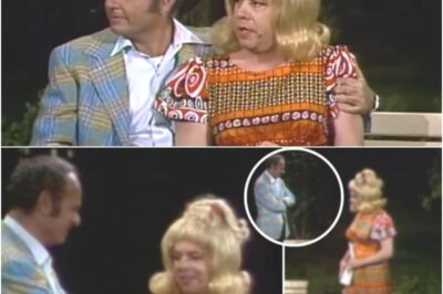 THE SKETCH THAT BROKE TELEVISION AND LEFT EVERYONE SCREAMING WITH LAUGHTER. From the very first line, Tim Conway made it clear the script didn’t stand a chance. What began as a normal undercover-cop sketch on The Carol Burnett Show instantly spiraled into the most chaotic, side-splitting meltdown TV has ever seen. One twitch, one perfectly timed pause from Conway and Harvey Korman’s straight face exploded into uncontrollable laughter, shoulders shaking like he was being electrocuted. And Conway? He doubled down. Then tripled down. Each off-script line more ridiculous, each gesture more unhinged, each moment pushing Korman further into comedic collapse. The audience wasn’t just laughing they were falling out of chairs, clutching their ribs, crying with joy. Backstage, Carol Burnett was in tears, cameramen were wobbling the frame, and the entire set dissolved into pure, unstoppable chaos. No one remembered the script. No one needed it.  It was comedy perfection raw, wild, legendary the funniest TV meltdown ever caught on camera.