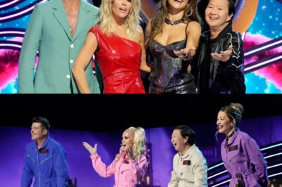 The Masked Singer Shocks Fans With First-Ever Change Ahead Of New Season Premiere