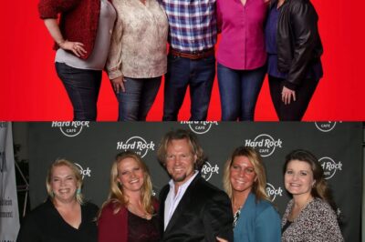 Sister Wives Star Sparks Shock After Hinting She’s Done With The Show And Admits She’s Completely Broken