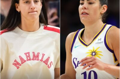WNBA Fans Lose Their Minds After Kelsey Plum Goes Savage On Caitlin Clark During Team USA Scrimmage