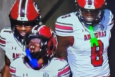 South Carolina Star Player Is Pressing Charges Against Texas A&M State Trooper Over Viral Body-Check