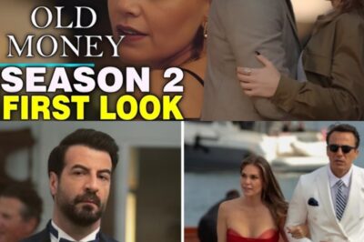 VICTORIA’S BACK – and She’s BURNING IT ALL DOWN! Old Money S2 trailer drops BOMBS: Secret pacts, DECADES of dirty betrayals, and Carrington-Hawthorne empires on the BRINK! Will Nihal & Osman survive her revenge? Scandals so juicy, you’ll binge in ONE night! Release locked: March 15!