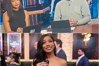 John Wall Caught In 4K Unable To Take His Eyes Off Taylor Rooks On Live TV [VIDEO]