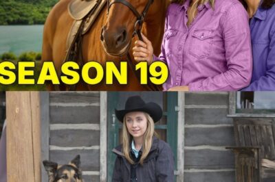Amy Fleming Says YES… Again?! Heartland Season 19 Trailer Just Broke Every Heartlander Under the Northern Lights