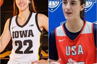 BREAKING: Caitlin Clark Reportedly Steps Away From Team USA After Not Being Allowed To Wear Her Iconic Number 22