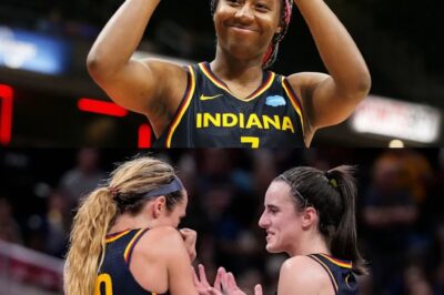 Caitlin Clark And Lexie Hull Go Wild After Aliyah Boston’s Jaw Dropping Birthday Look Steals The Spotlight [PHOTOS]