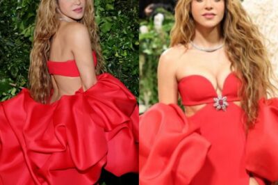 BREAKING: Shakira Is Dating A Big-Time NBA Star