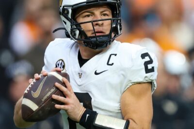 Heisman Trophy Voter Buries Diego Pavia With Scathing Response To Vandy QB’s “F–k The Voters” Statement