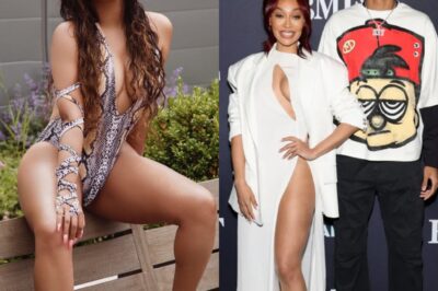 “La La Just Lit The Internet On Fire With One Filthy Line.” – Carmelo Anthony’s Wife La La Speaks Candidly About Her Favorite S3x Positions [VIDEO]