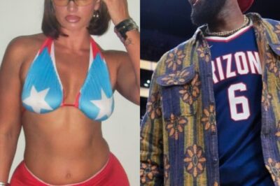 YesJulz Finally Breaks Her Silence – Reveals Whether She Sl3pt With LeBron James Following Years Of Speculation During Tell-All Interview [VIDEO]