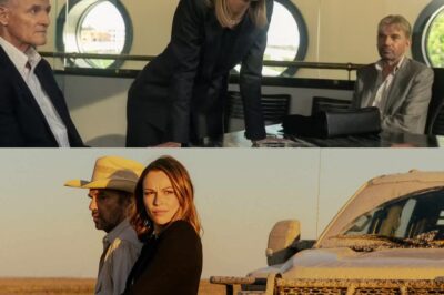 BREAKING: Kayla Wallace admits that filming Rebecca’s intimate scenes in “LANDMAN” made her uncomfortable