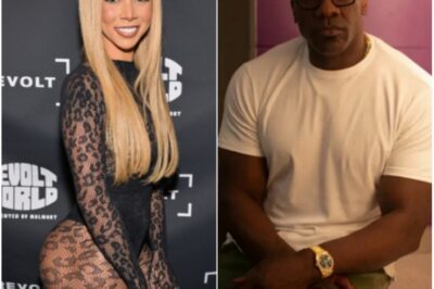 Shannon Sharpe Nearly Falls Out Of His Chair Over Brittany Renner’s Shocking Reveal — NBA Fans Cry Laughing