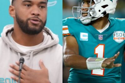 Tua Tagovailoa Doesn’t Hold Back As He Breaks His Silence About Being Benched By Dolphins [VIDEO]