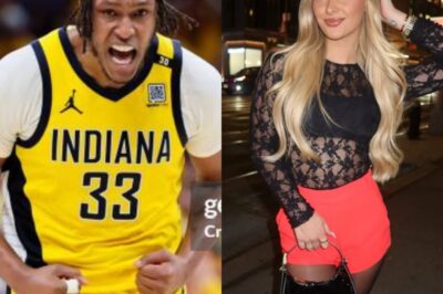 Tyrese Haliburton’s Fiancée Sparks Drama With Cryptic Post Fans Think Is A Shot At Myles Turner