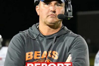 New Report Reveals How Police Likely Built Ch*ld P**nography Case Against Fugitive Football Coach Travis Turner