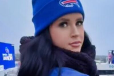 0nlyFans Star Risked It All With Her Twerking Routine In The Stands At Buffalo Bills Game [VIDEO]