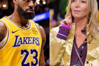 Jeanie Buss Speaks Out On LeBron James Situation And The Timing Has NBA Fans Buzzing