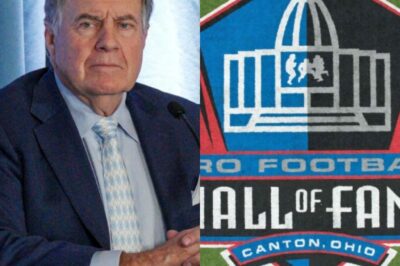 Pro Football Hall Of Fame Releases Scathing Statement After Bill Belichick’s Head-Scratching Snub