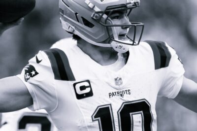 Worrying Update Released On Patriots QB Drake Maye Ahead Of Super Bowl 60