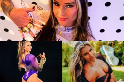 LSU Star Gymnast KJ Johnson Receives Intriguing Offer In New Profession Where She Could Absolutely K!ll It