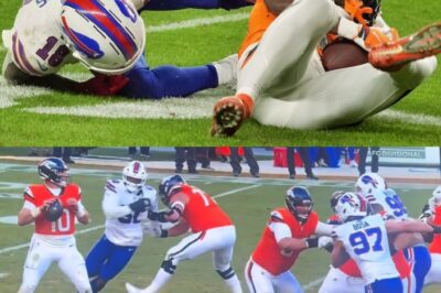 TRUTH BOMB: Ex-NFL Referee Drops Giant Truth Bomb On All 4 Controversial Calls In OT Of Bills-Broncos Thriller