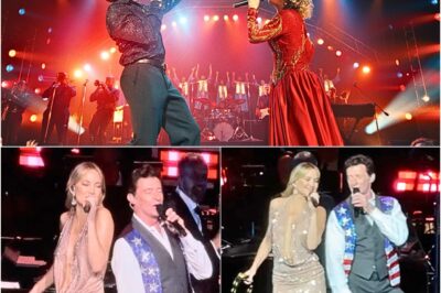 Kate Hudson Shocks Radio City Crowd By Joining Hugh Jackman On Stage And The Reaction Was Absolutely Explosive