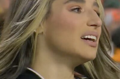 [VIDEO] ESPN Cameraman Cut To Adult Star Abella Danger In The Stands, And You Won’t Believe What Happened Next