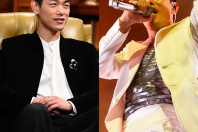 Traitors Fans Are Stunned After Discovering Eric Nam’s Real Age And Just How Famous He Is Overseas