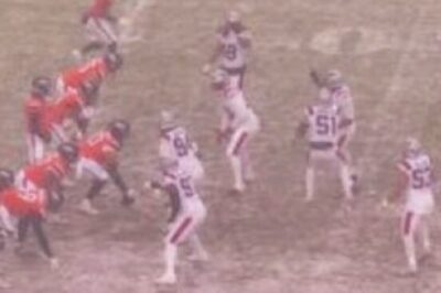 Everyone Had The Same Annoying Complaint During CBS’ Broadcast Of Patriots-Broncos AFC Championship Game