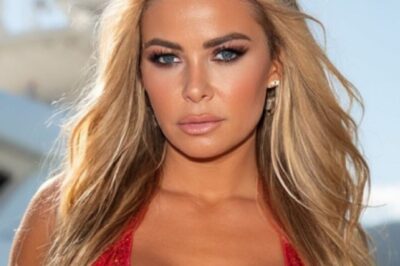 [VIDEO] 53-Year-Old Carmen Electra Debuts Jaw-Dropping New Tattoo