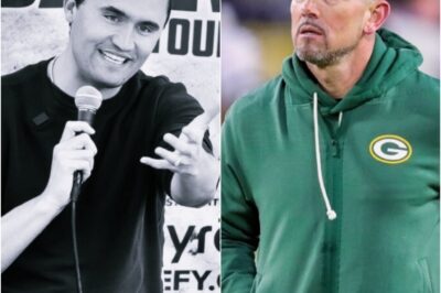 SHOCKING: Resurfaced Charlie Kirk Post About The Green Bay Packers Is Going Viral For Obvious Reasons