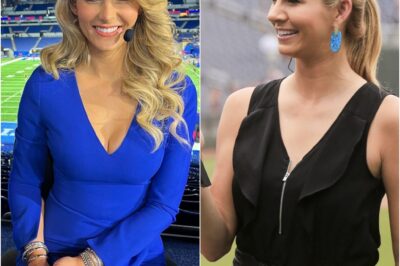 ESPN’s Laura Rutledge’s Feet Are Going Viral [PHOTOS]