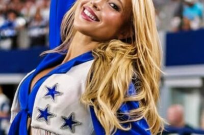 Dallas Cowboys Cheerleader Stuns Everyone With Jaw-Dropping Offseason Swimsuit Pic At The Beach [PHOTOS]